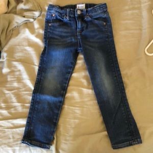 3T Hudson skinny jeans